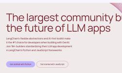 Featured image of post 学习笔记 | LangChain学习笔记