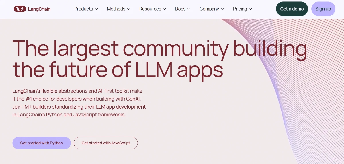 Featured image of post 学习笔记 | LangChain学习笔记